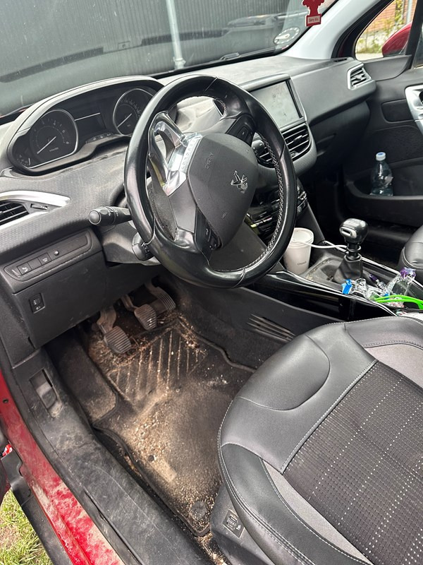 undefined Peugeot 2008 fra 2019