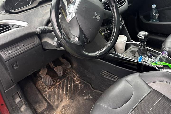 undefined Peugeot 2008 fra 2019