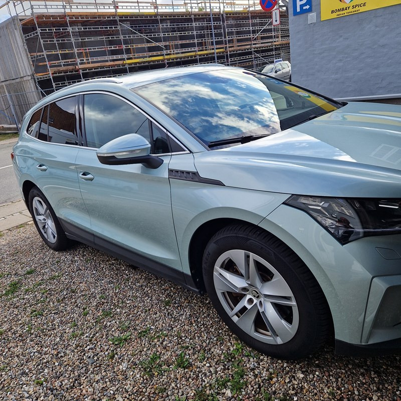 Skoda Enyaq iV 150 kW