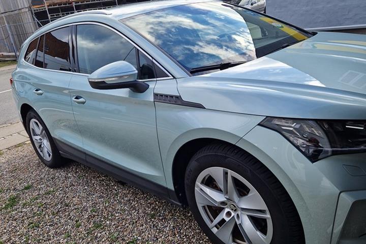 undefined Skoda Enyaq iV fra 2021