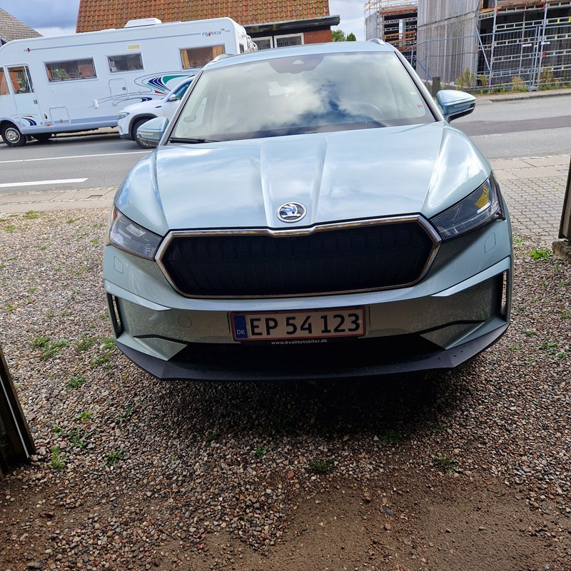 undefined Skoda Enyaq iV fra 2021