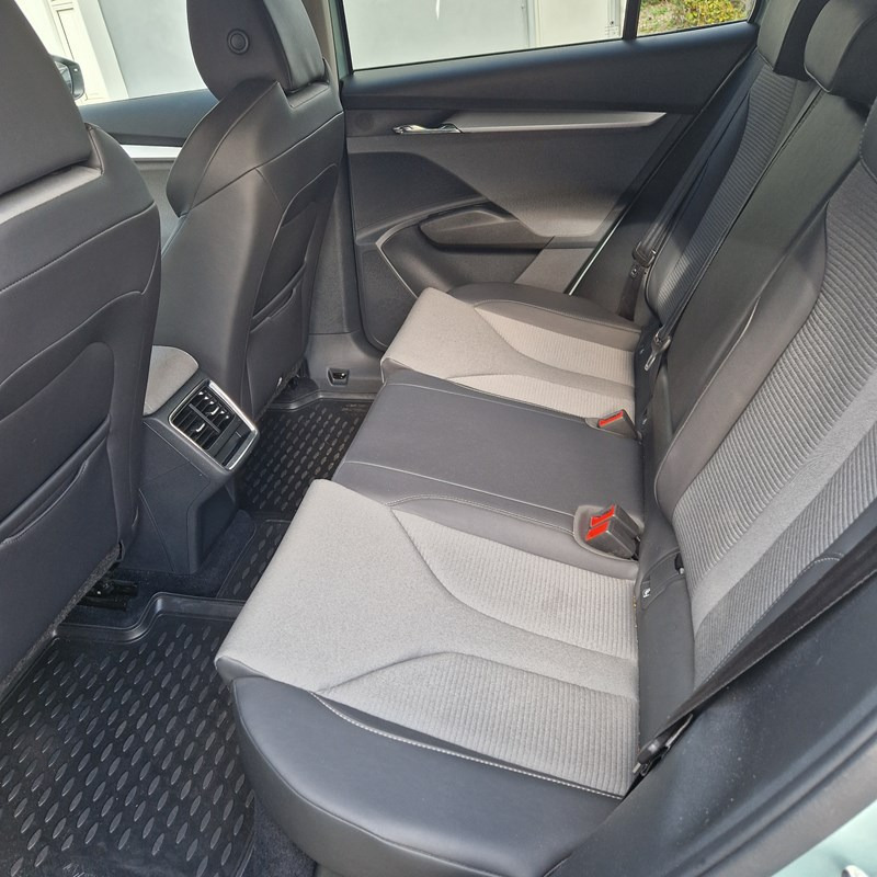 undefined Skoda Enyaq iV fra 2021