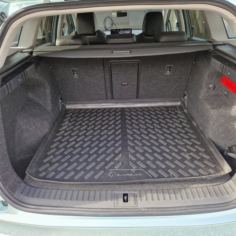 undefined Skoda Enyaq iV fra 2021