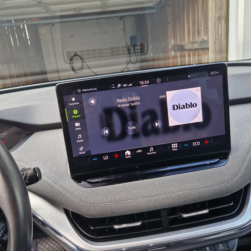 undefined Skoda Enyaq iV fra 2021
