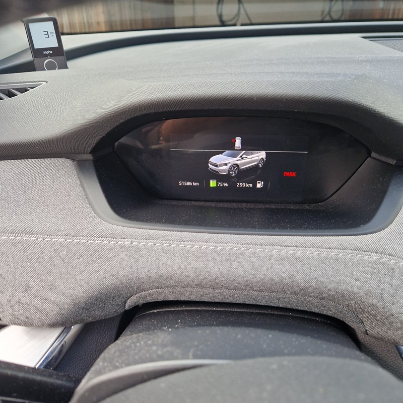 undefined Skoda Enyaq iV fra 2021