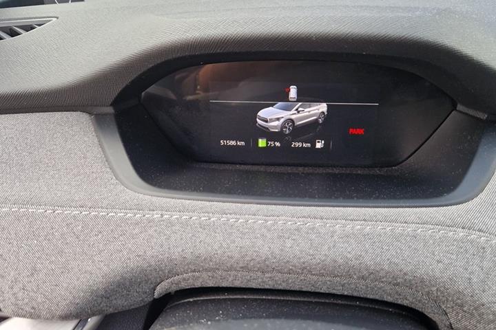 undefined Skoda Enyaq iV fra 2021