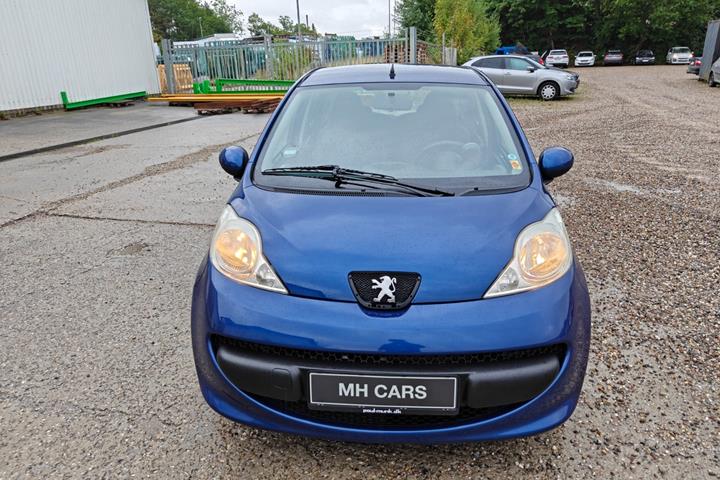 undefined Peugeot 107 fra 2008