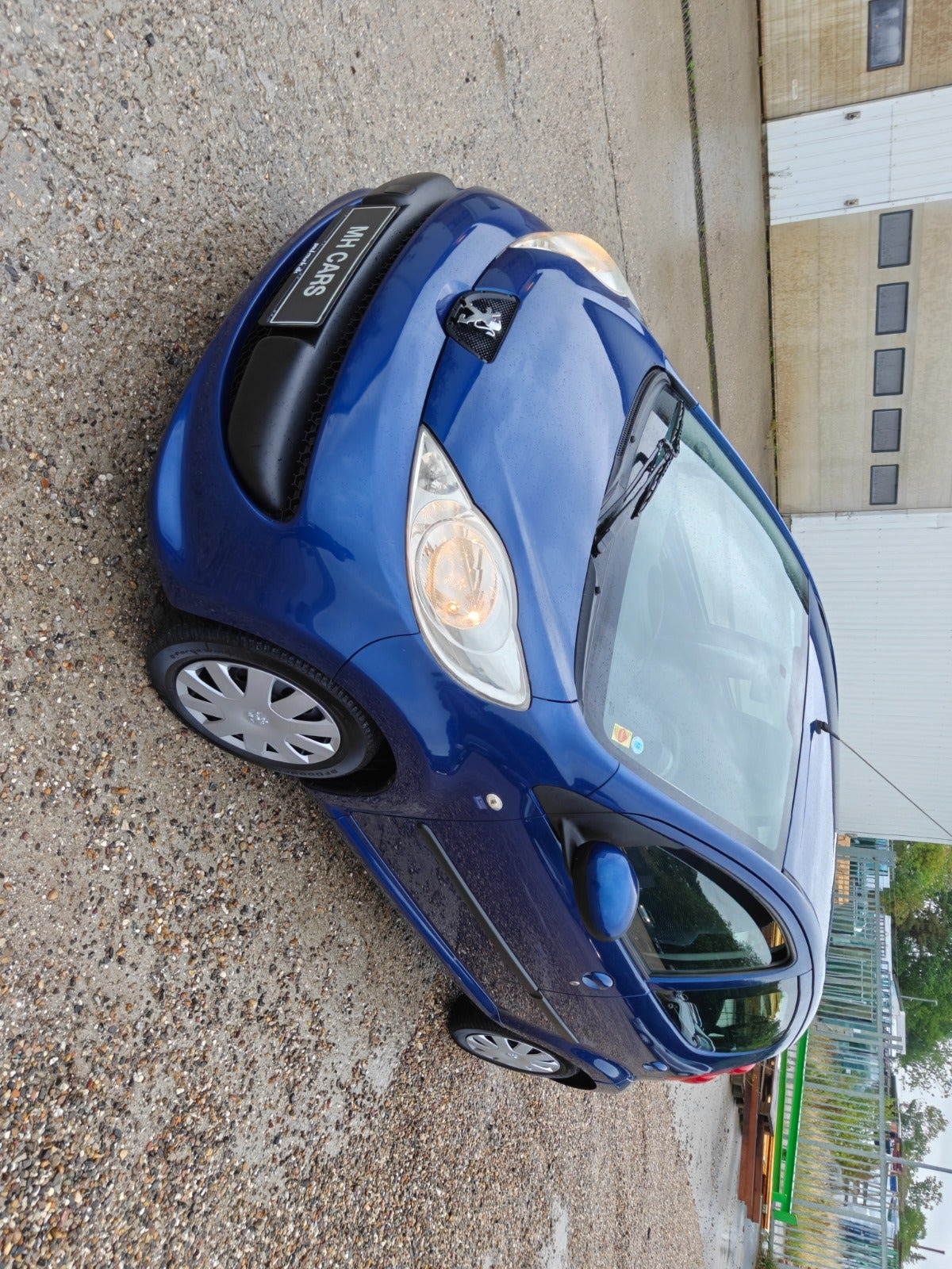 undefined Peugeot 107 fra 2008