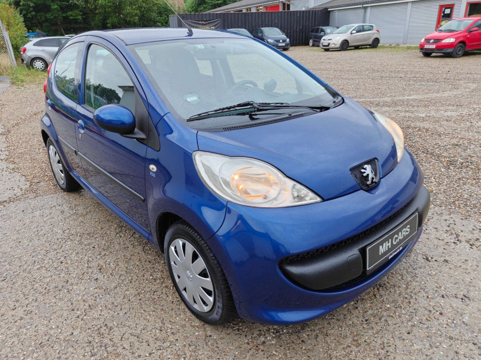 undefined Peugeot 107 fra 2008