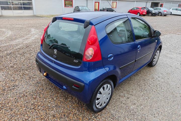 undefined Peugeot 107 fra 2008