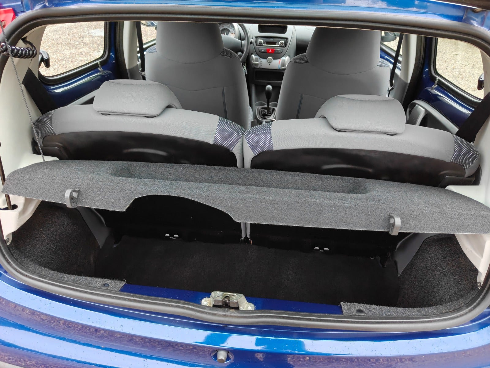 undefined Peugeot 107 fra 2008