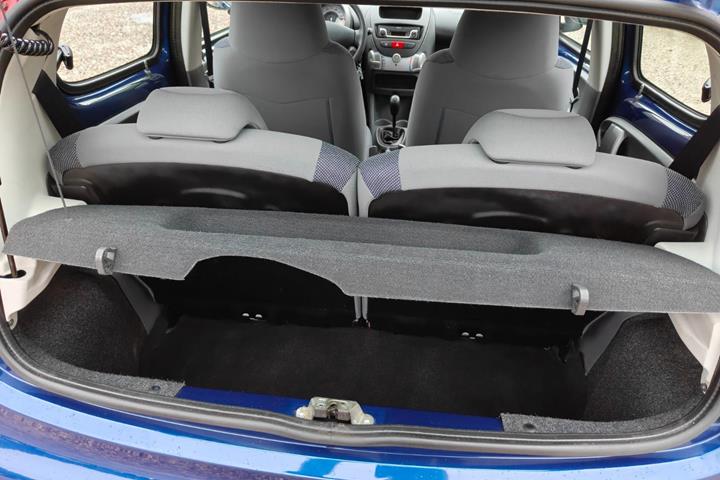 undefined Peugeot 107 fra 2008