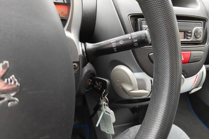 undefined Peugeot 107 fra 2008