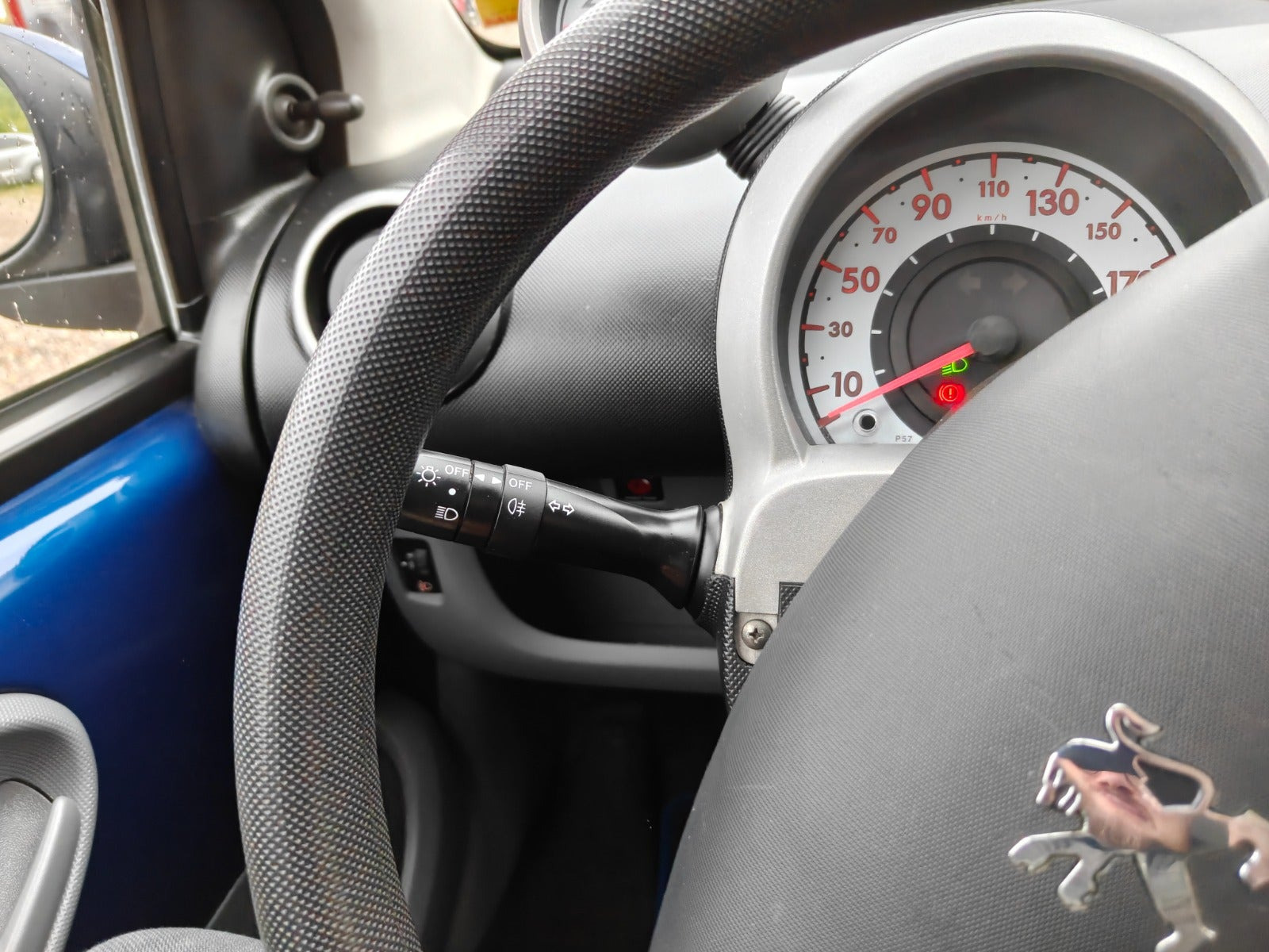undefined Peugeot 107 fra 2008