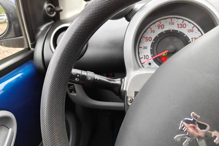 undefined Peugeot 107 fra 2008