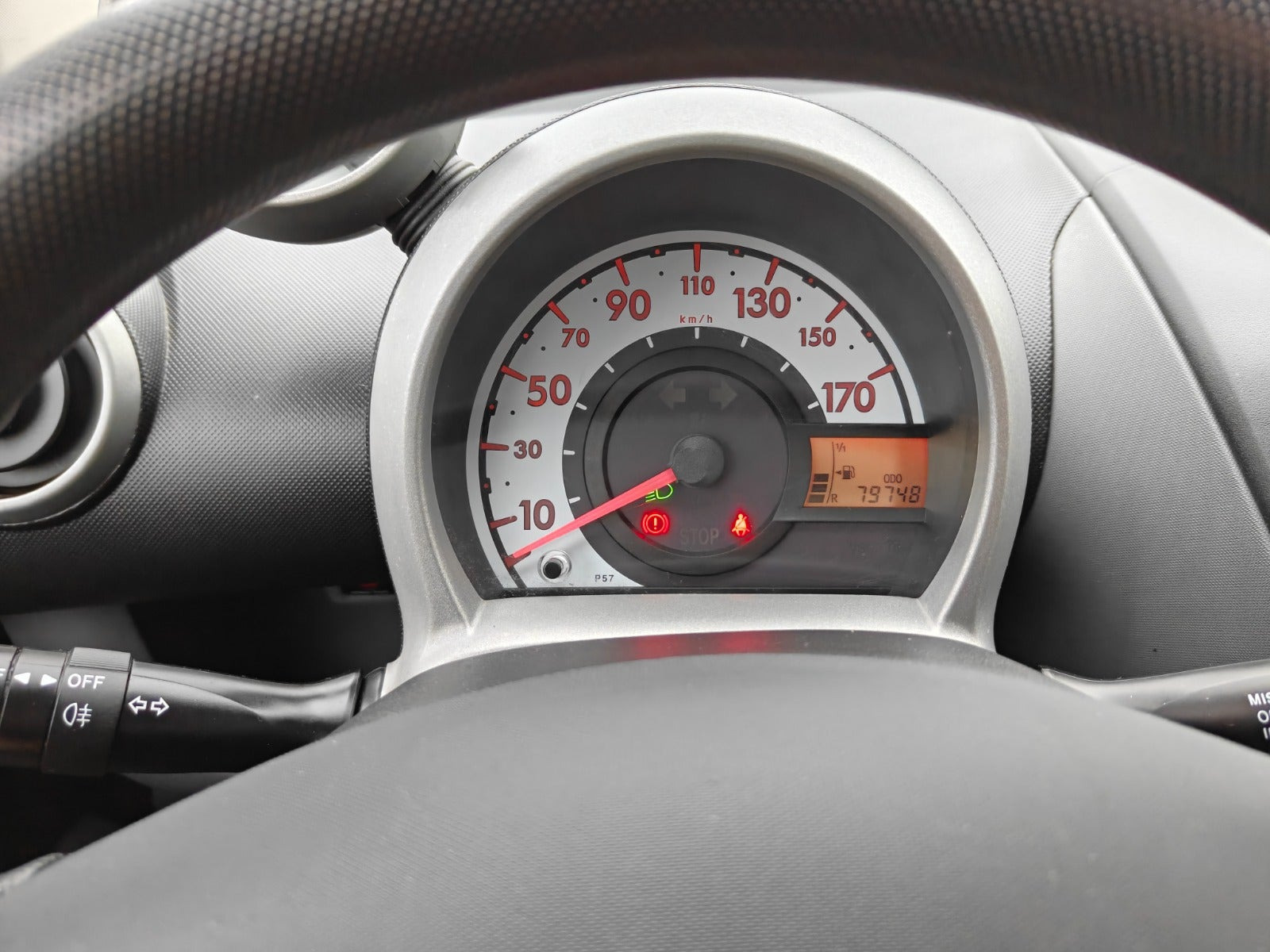 undefined Peugeot 107 fra 2008