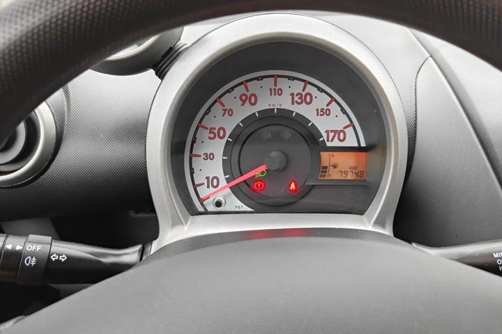 undefined Peugeot 107 fra 2008