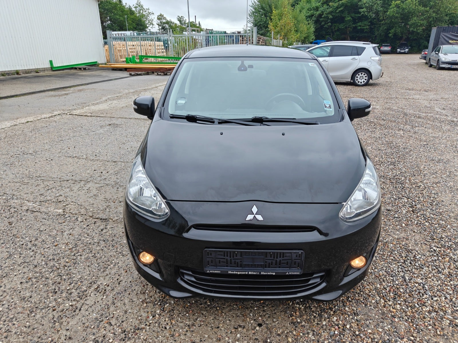 Mitsubishi Space Star 1,2 Limited