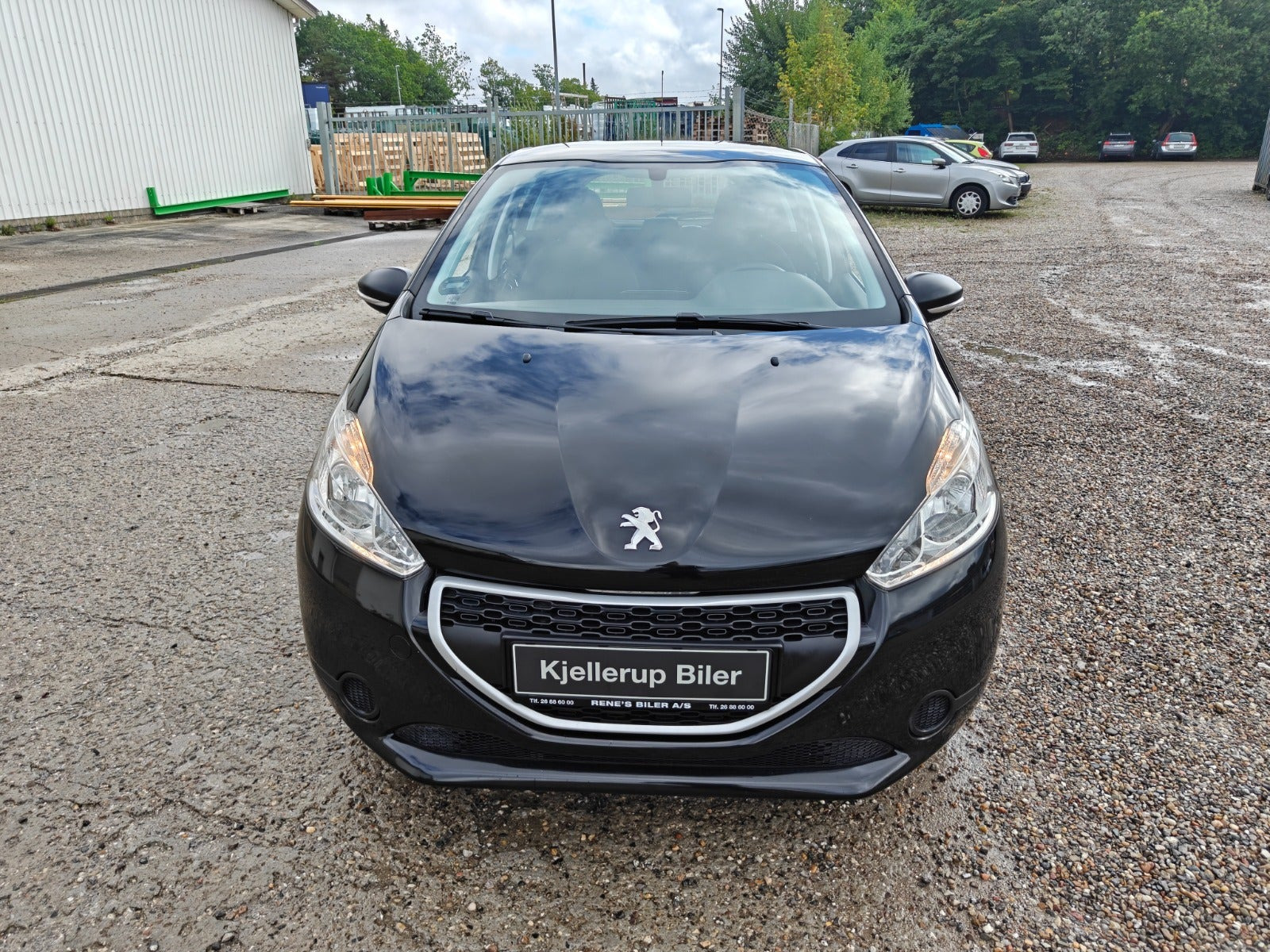 Peugeot 208 1,0 VTi Access Air