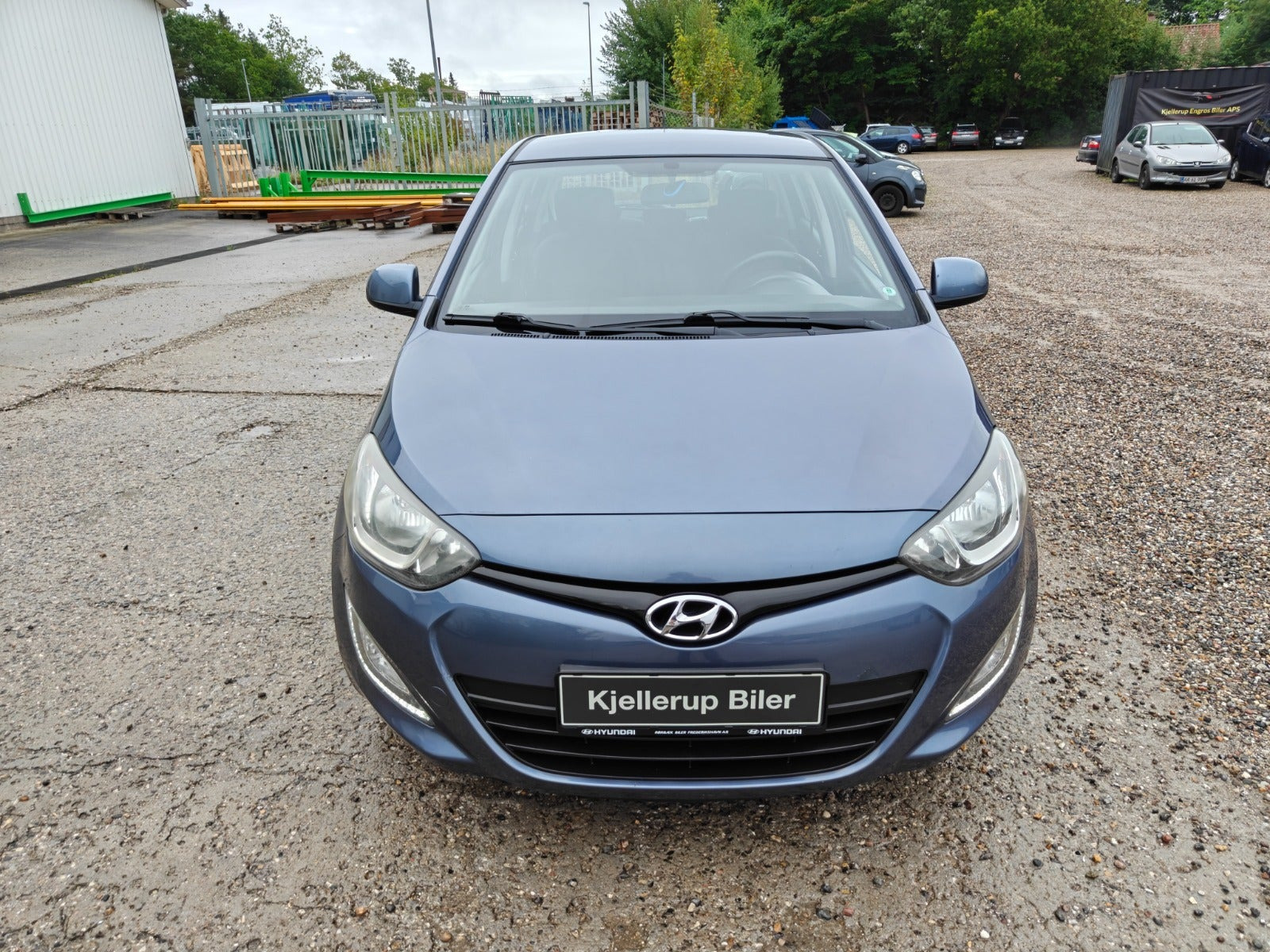 Hyundai i20 1,25 Life+
