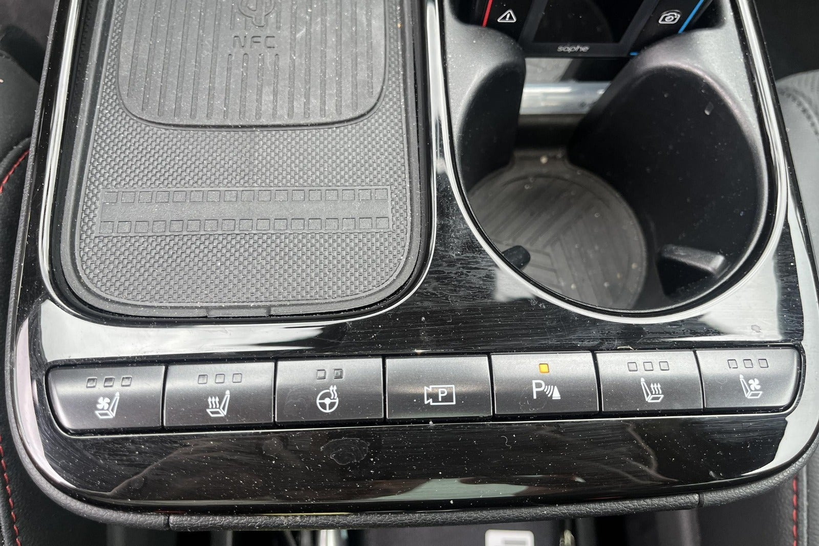 Grå Hyundai Ioniq 5 fra 2026