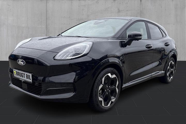 undefined Ford Puma fra 2025 set udefra