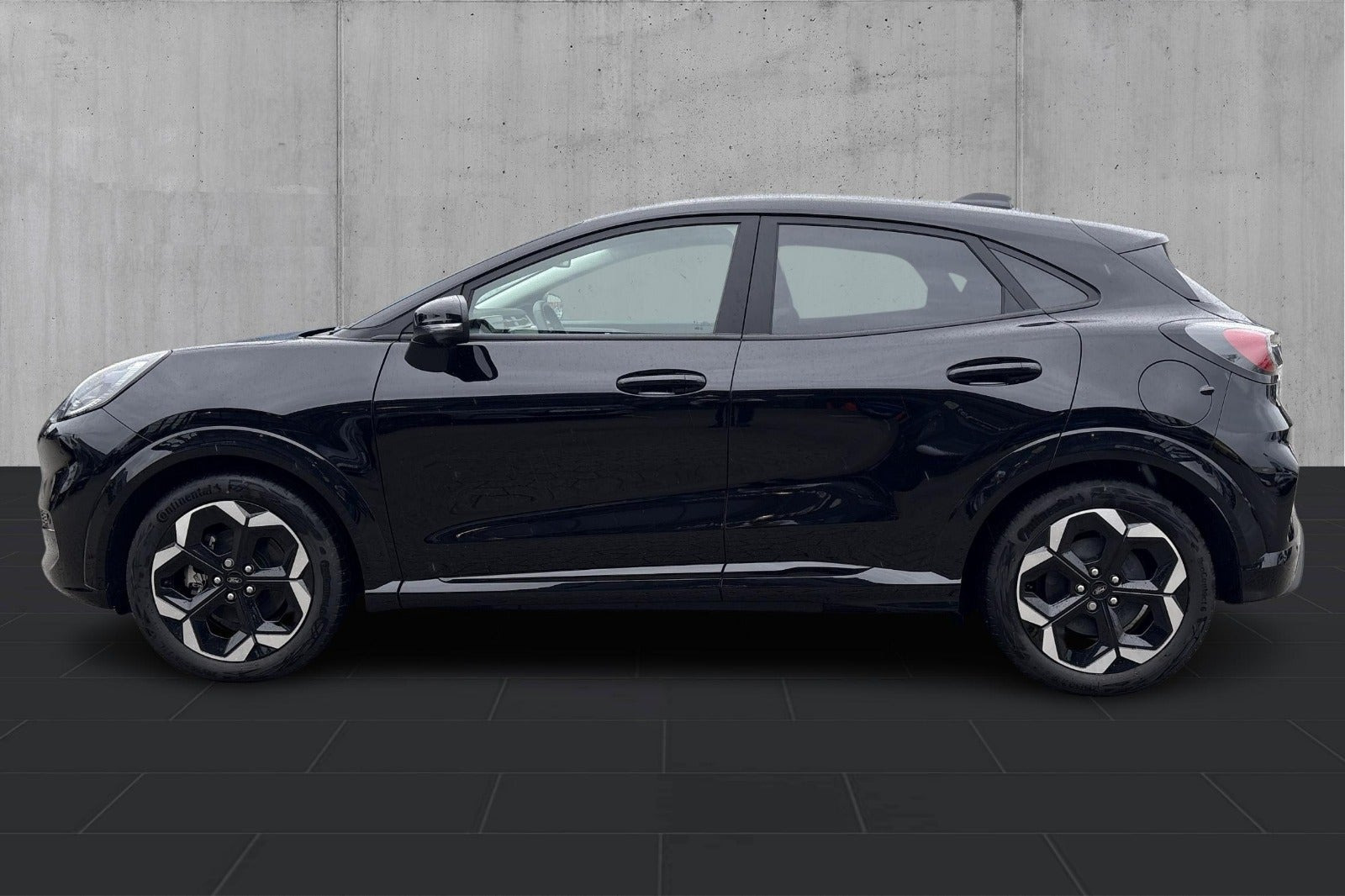 undefined Ford Puma fra 2025