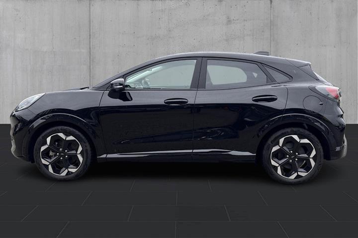 undefined Ford Puma fra 2025