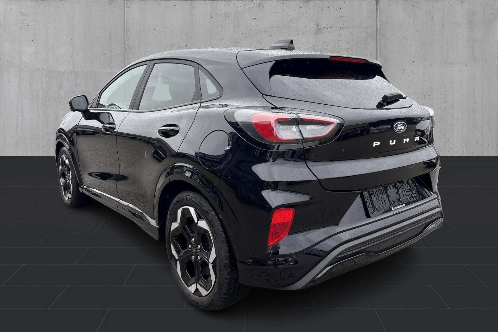 undefined Ford Puma fra 2025