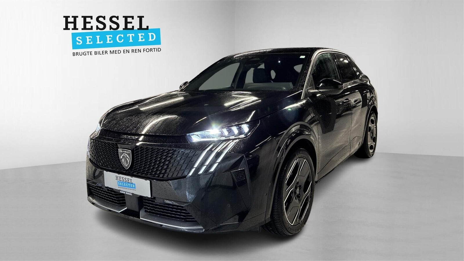 Peugeot e-3008 77 GT