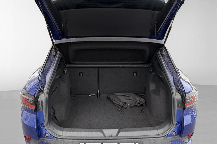 Blå VW ID.4 fra 2024