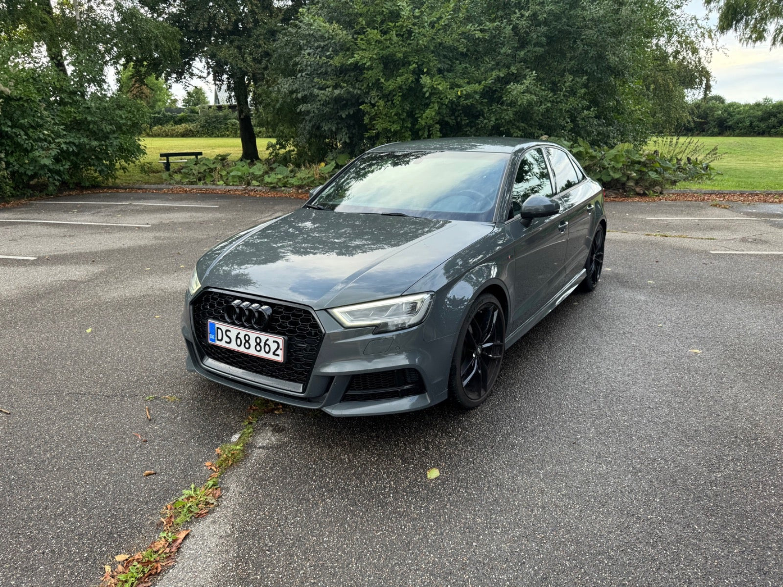 Audi A3 2,0 TDi 150 S-line Sport S-tr.