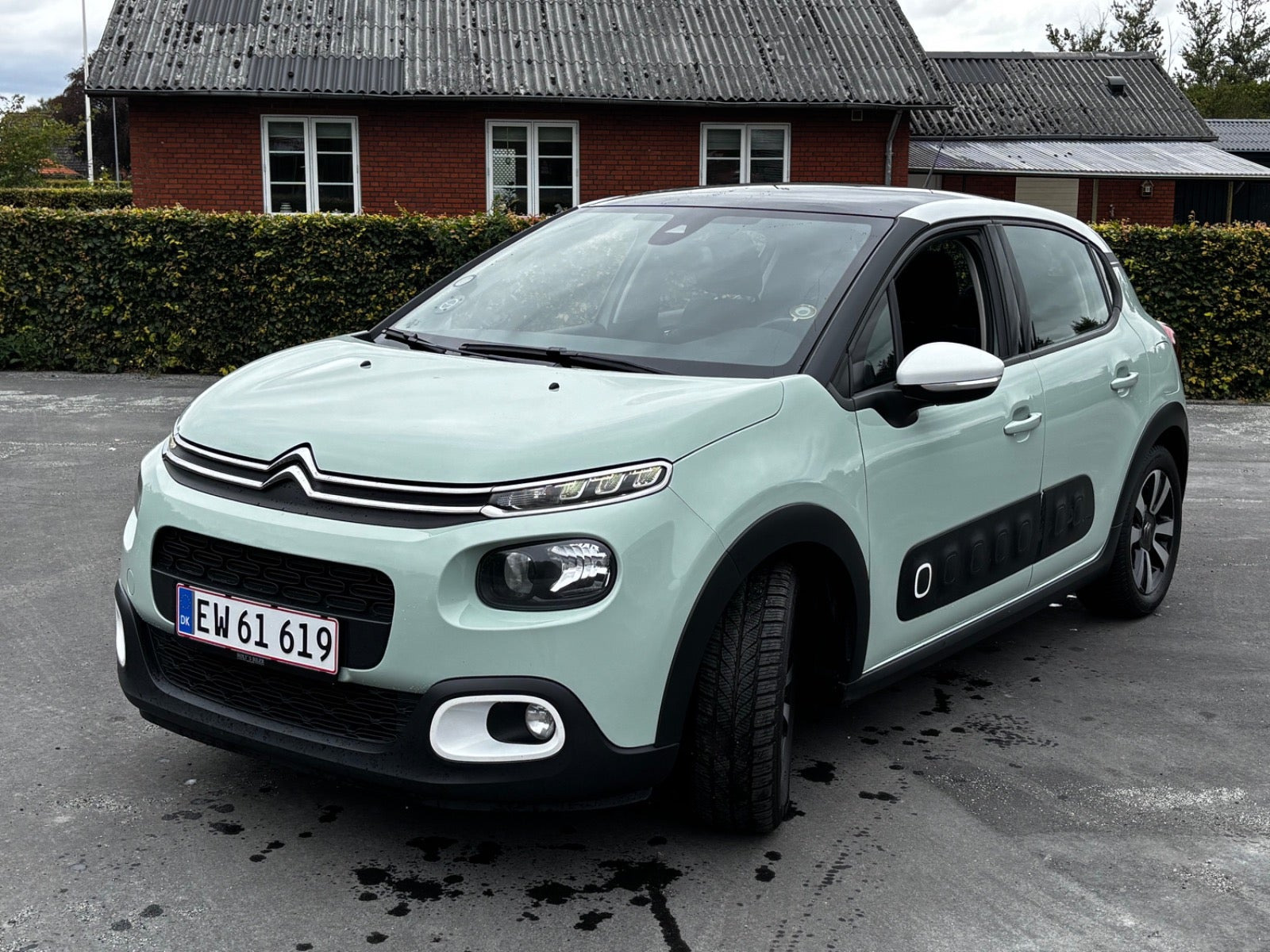 Citroën C3 1,6 BlueHDi 100 SkyLine
