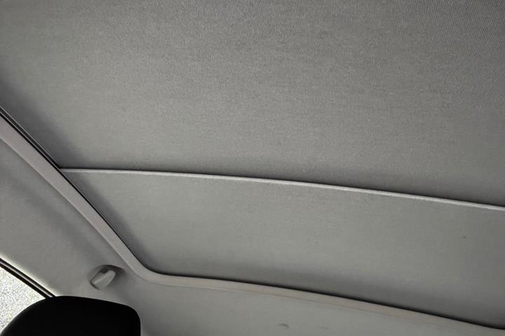 Sølv Citroën C3 fra 2018