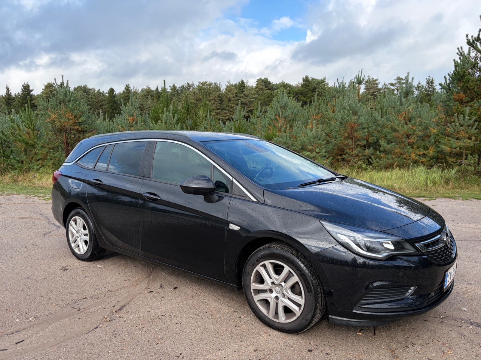 Opel Astra 1,4 T 150 Enjoy Sports Tourer