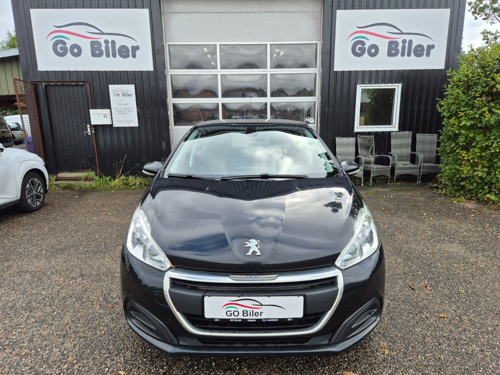 Peugeot 208 1,6 BlueHDi 100 Active