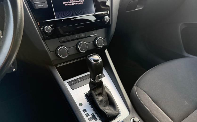 Skoda Octavia 1,5 TSi 150 Ambition DSG