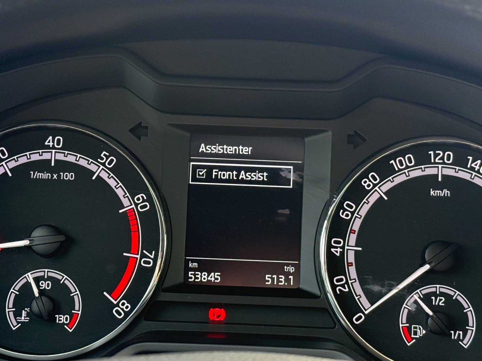 undefined Skoda Octavia fra 2020