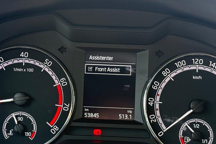 undefined Skoda Octavia fra 2020