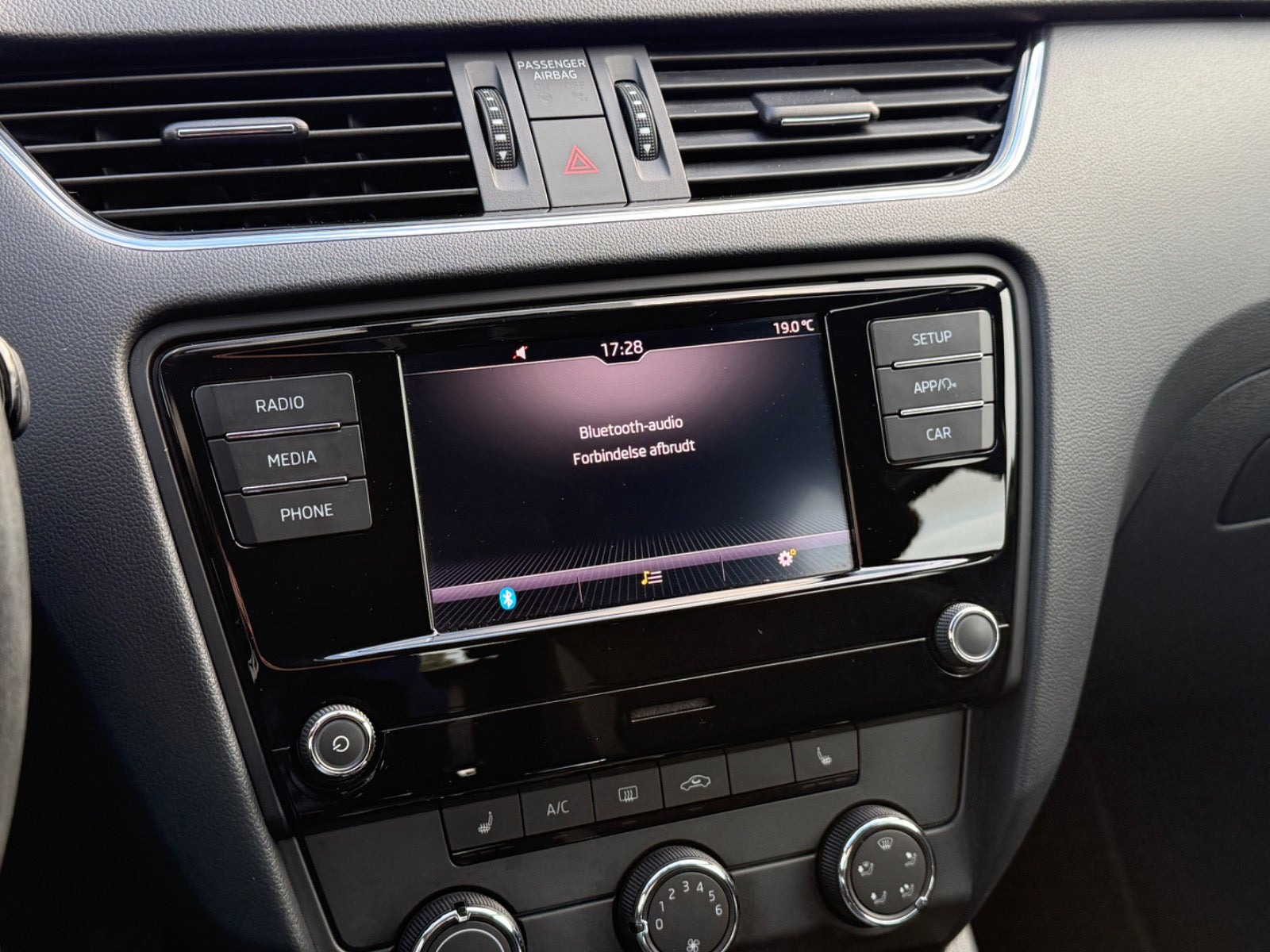 undefined Skoda Octavia fra 2020