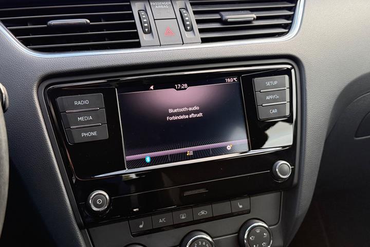 undefined Skoda Octavia fra 2020