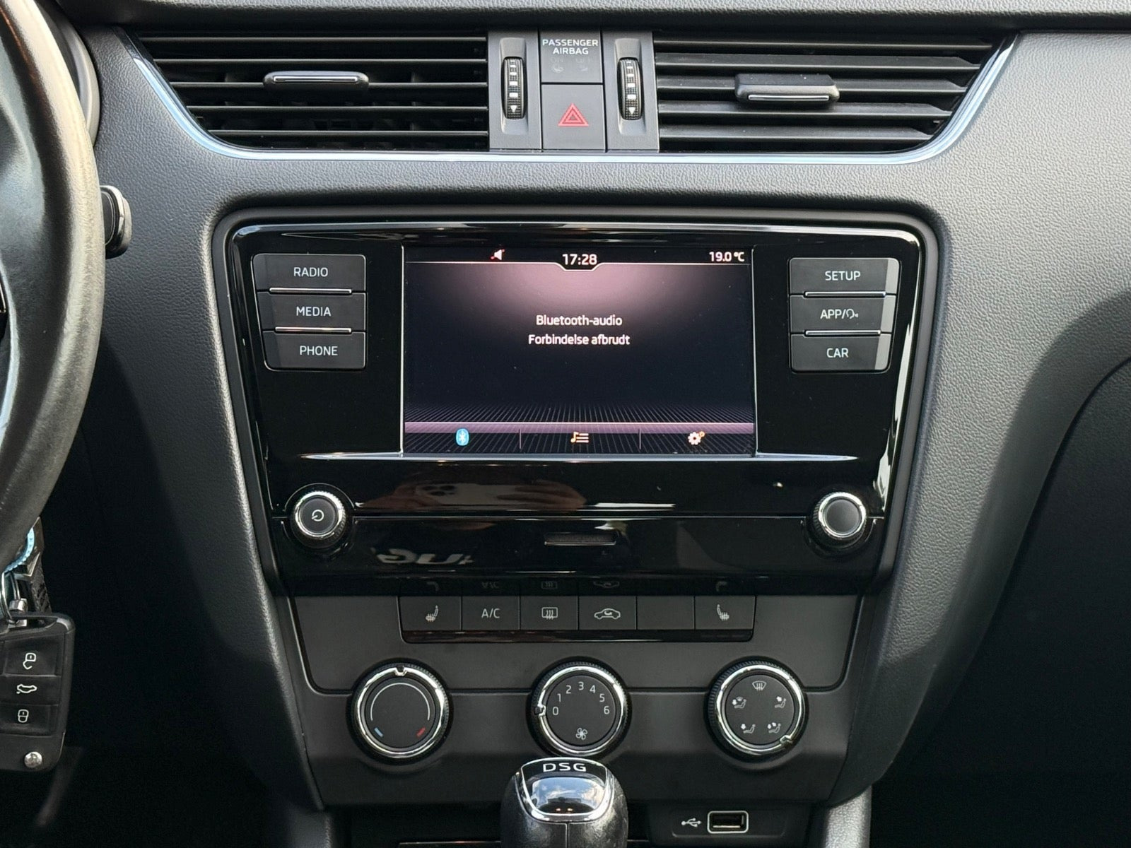 undefined Skoda Octavia fra 2020