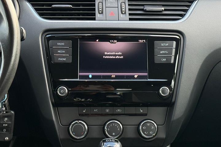 undefined Skoda Octavia fra 2020