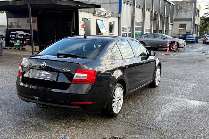 undefined Skoda Octavia fra 2020