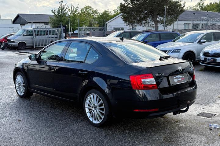 undefined Skoda Octavia fra 2020
