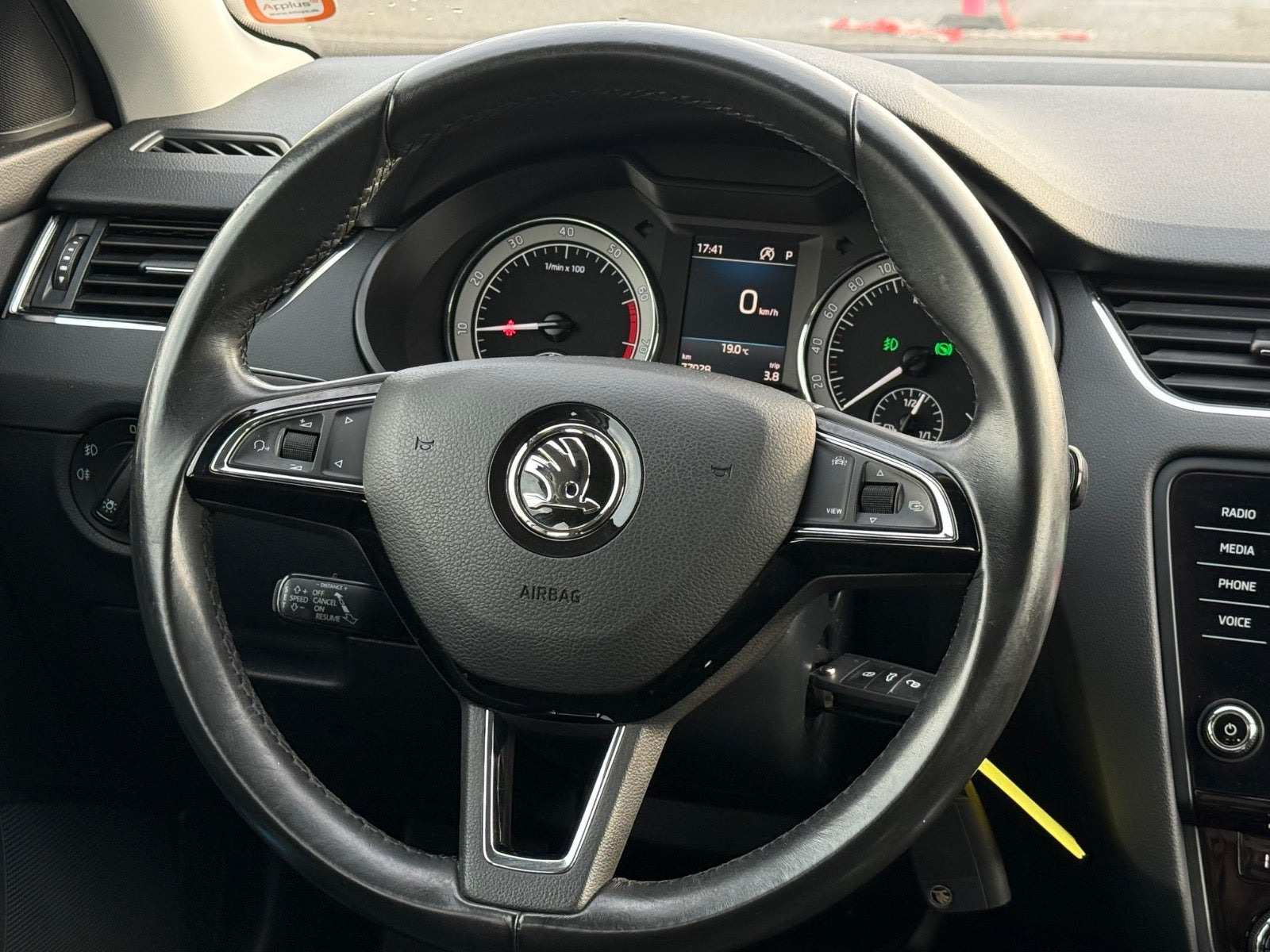 Skoda Octavia 1,0 TSi 115 Style DSG