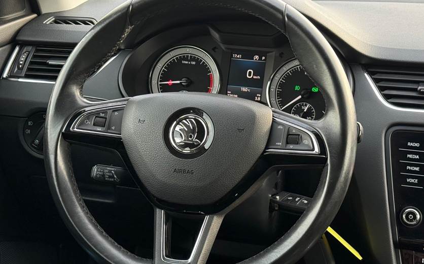 Skoda Octavia 1,0 TSi 115 Style DSG