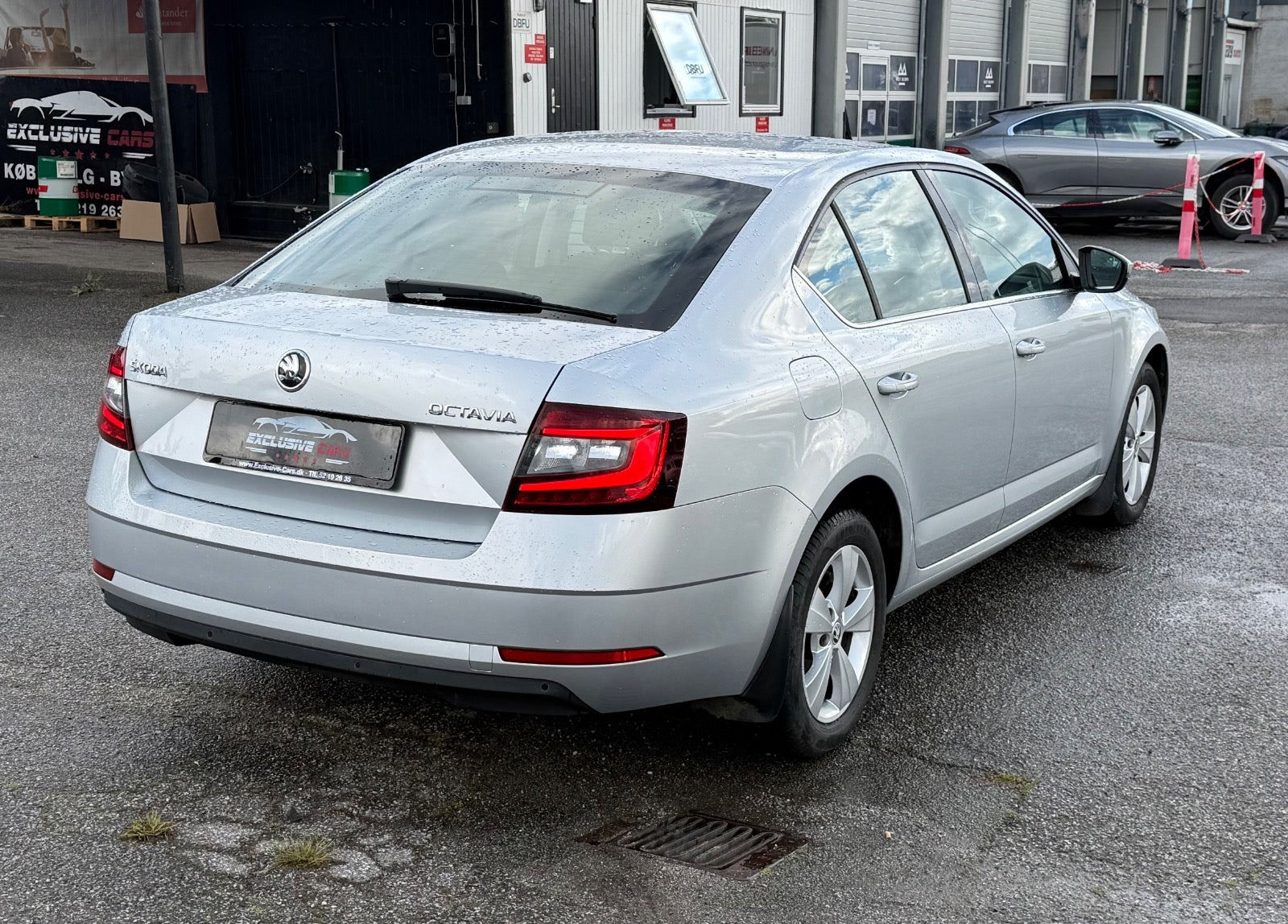 undefined Skoda Octavia fra 2019