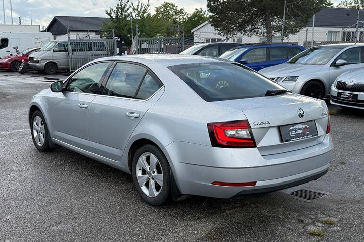 undefined Skoda Octavia fra 2019