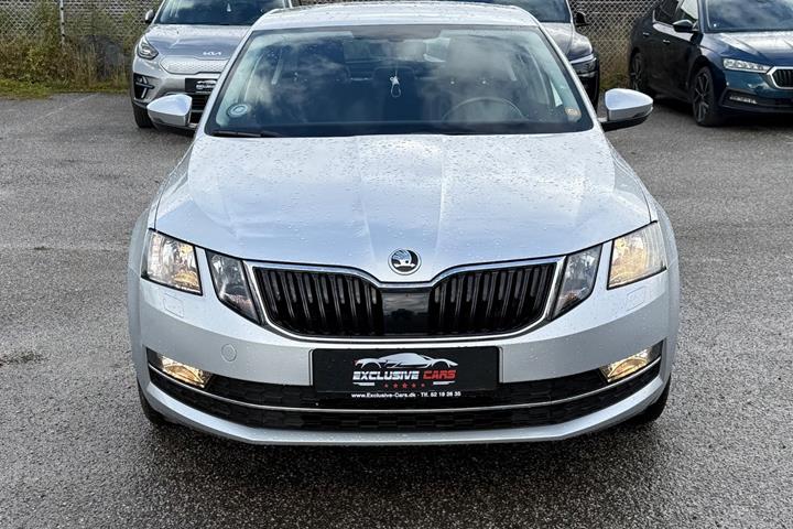 undefined Skoda Octavia fra 2019